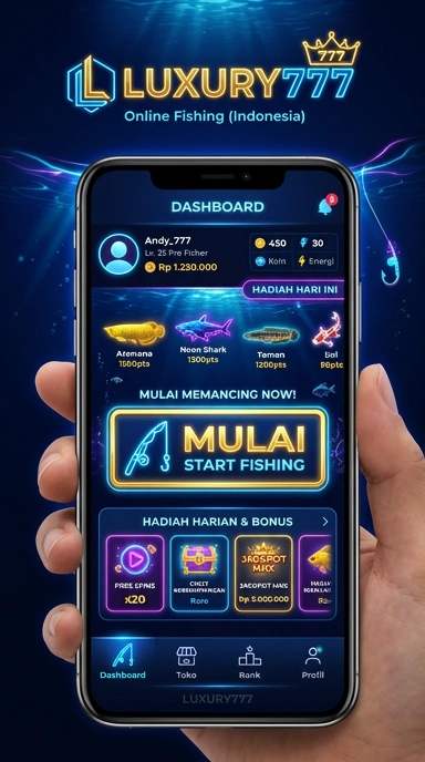 luxury777 - Pusat APK Pilihan Berkualitas Tinggi
